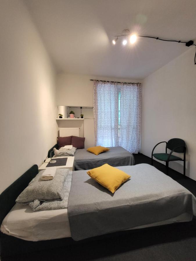 Charmed Homestay - Zaczarowany Warsaw Exterior photo